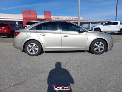 2014 Chevrolet Cruze 1LT
