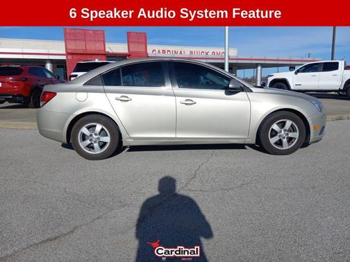 2014 Chevrolet Cruze 1LT