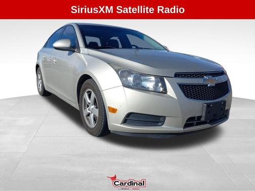 2014 Chevrolet Cruze 1LT