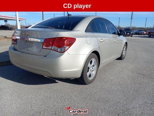2014 Chevrolet Cruze 1LT