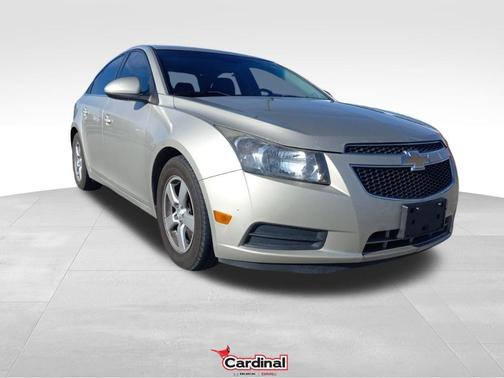2014 Chevrolet Cruze 1LT