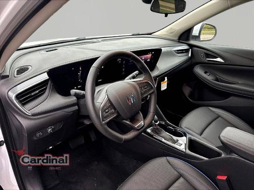 White 2026 Buick Encore GX Sport Touring
