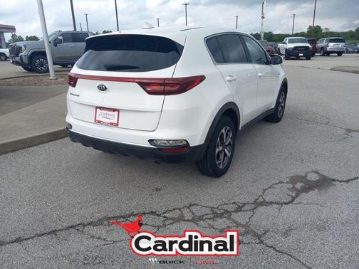 2020 Kia Sportage LX