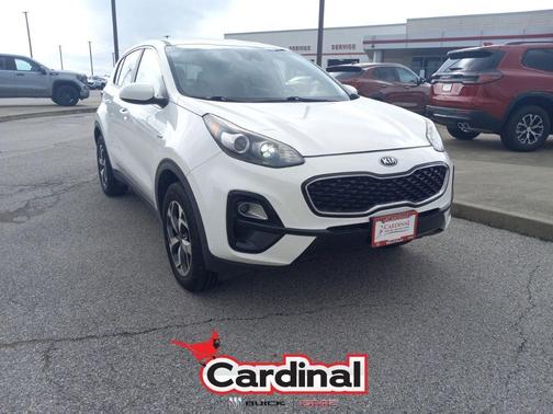 2020 Kia Sportage LX