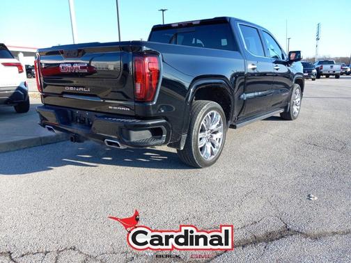 2023 GMC Sierra 1500 Denali