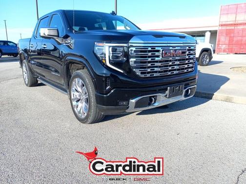 2023 GMC Sierra 1500 Denali