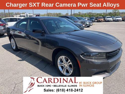 2023 Dodge Charger SXT