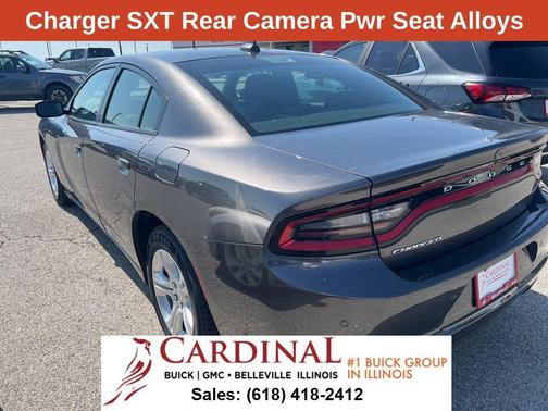 2023 Dodge Charger SXT