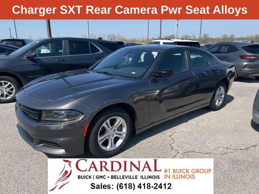 2023 Dodge Charger SXT