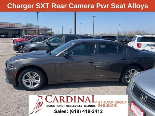 2023 Dodge Charger SXT