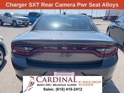 2023 Dodge Charger SXT