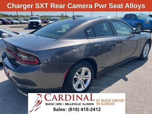 2023 Dodge Charger SXT
