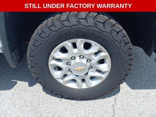 2021 Chevrolet Silverado 2500 LTZ