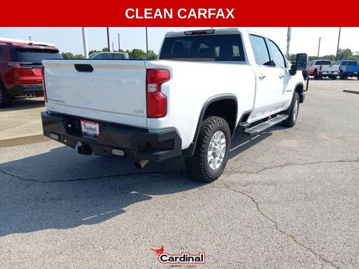 2021 Chevrolet Silverado 2500 LTZ