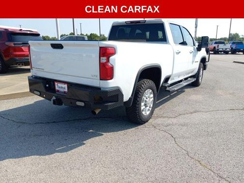 2021 Chevrolet Silverado 2500 LTZ