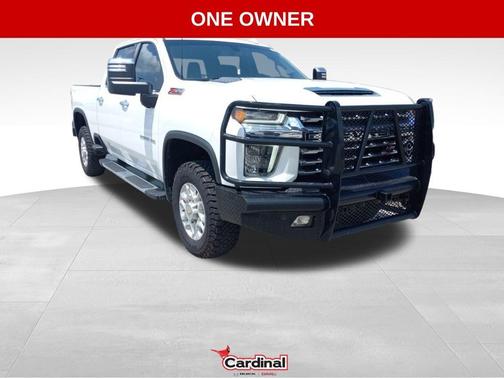 2021 Chevrolet Silverado 2500 LTZ