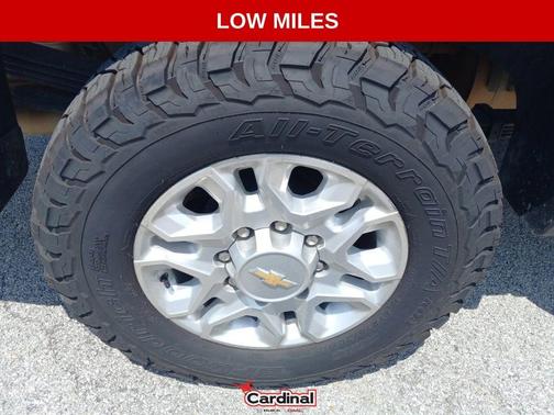 2021 Chevrolet Silverado 2500 LTZ