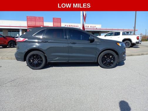 2021 Ford Edge ST Line