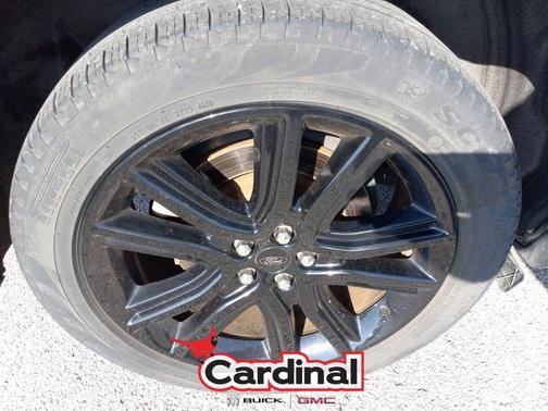 2021 Ford Edge ST Line