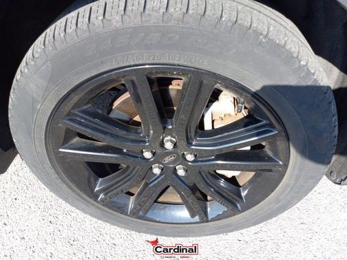 2021 Ford Edge ST Line