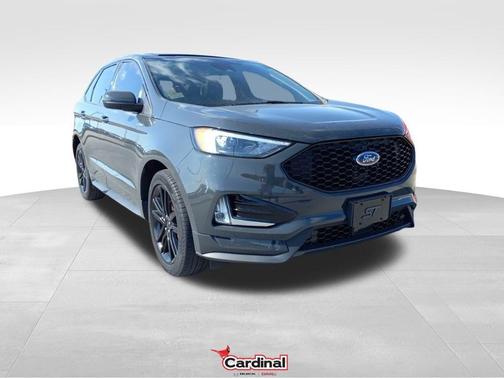 2021 Ford Edge ST Line