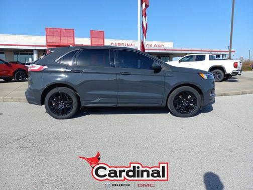 2021 Ford Edge ST Line