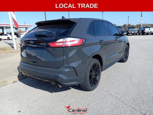 2021 Ford Edge ST Line