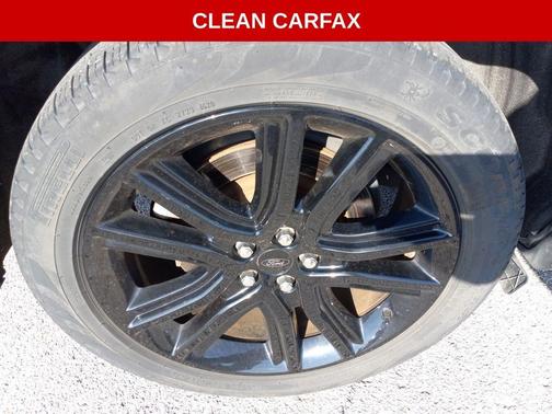 2021 Ford Edge ST Line