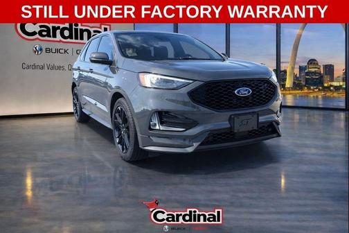 2021 Ford Edge ST Line