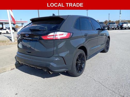 2021 Ford Edge ST Line