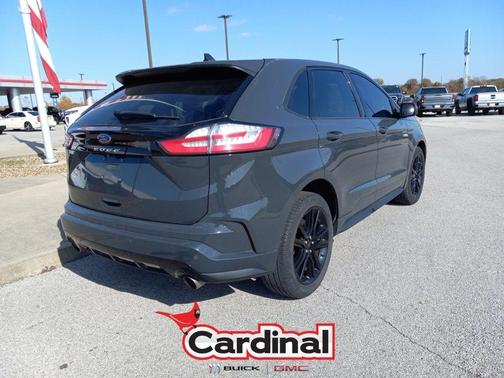 2021 Ford Edge ST Line