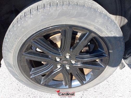 2021 Ford Edge ST Line