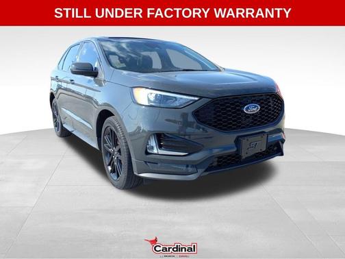 2021 Ford Edge ST Line