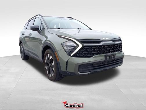 2023 Kia Sportage X-Line