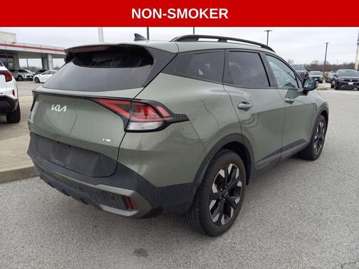 2023 Kia Sportage X-Line