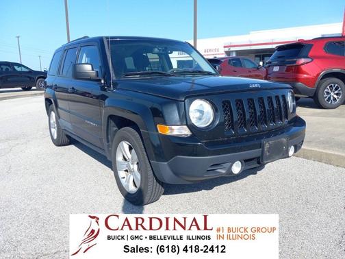 2017 Jeep Patriot Sport