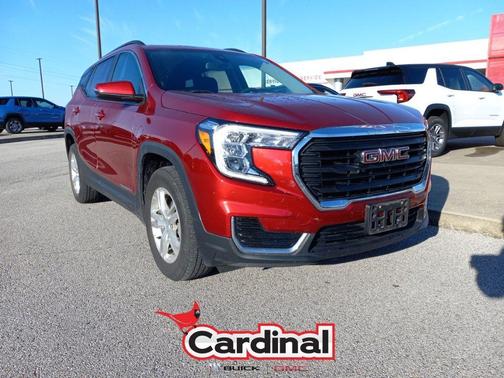 2022 GMC Terrain SLE