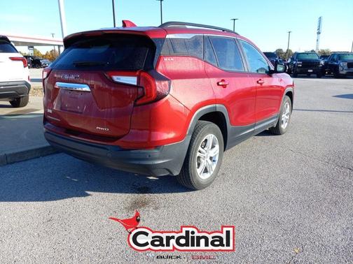 2022 GMC Terrain SLE