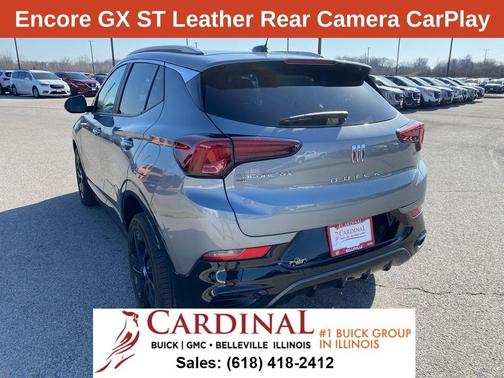 2024 Buick Encore GX Sport Touring
