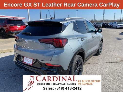 2024 Buick Encore GX Sport Touring