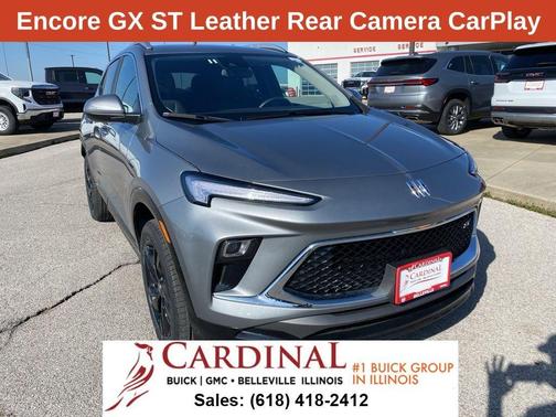 2024 Buick Encore GX Sport Touring