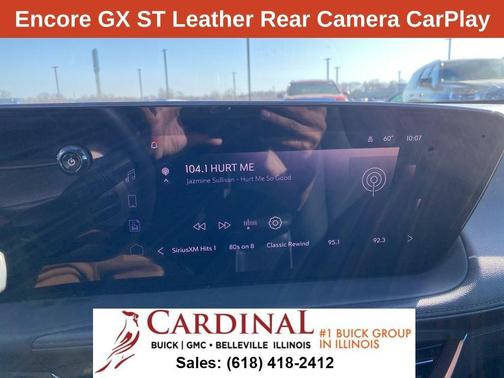 2024 Buick Encore GX Sport Touring