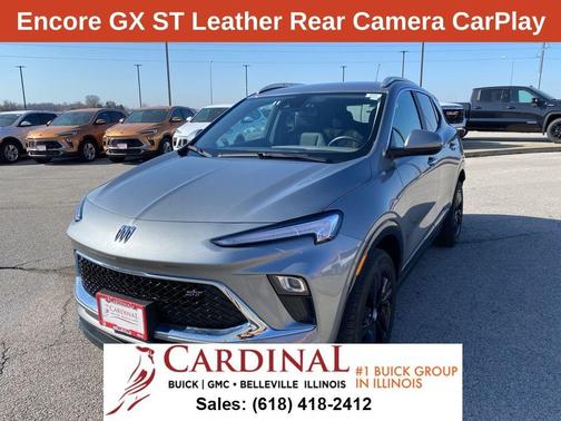 2024 Buick Encore GX Sport Touring