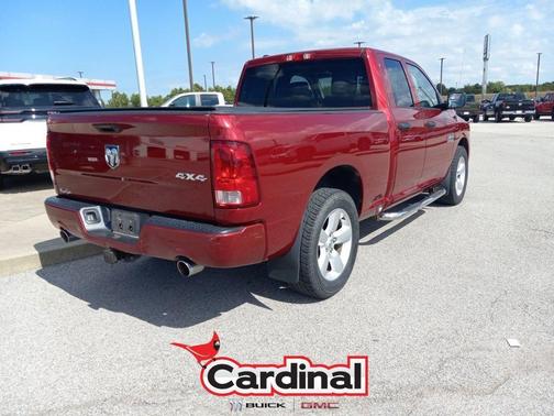 2014 RAM 1500 Tradesman/Express