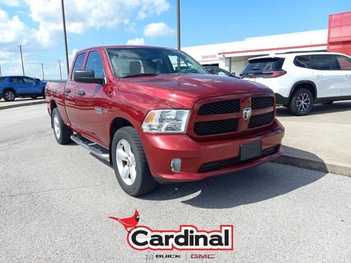2014 RAM 1500 Tradesman/Express