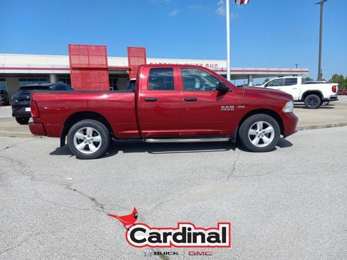 2014 RAM 1500 Tradesman/Express