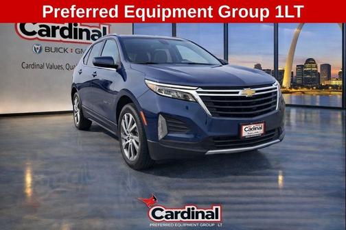2023 Chevrolet Equinox 1LT