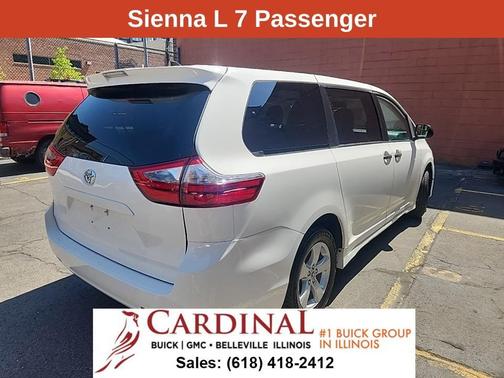 2020 Toyota Sienna L