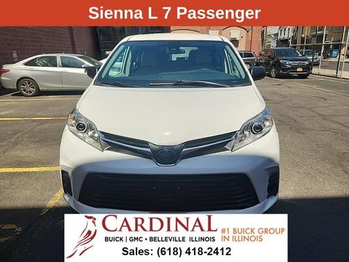 2020 Toyota Sienna L