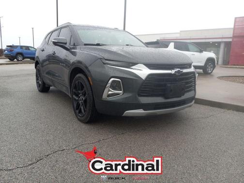 2020 Chevrolet Blazer 3LT